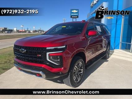 2026 Chevrolet Suburban Kaufman TX