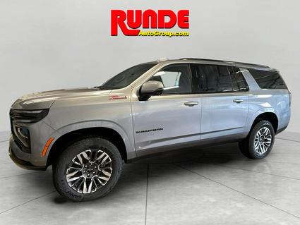 2025 Chevrolet Suburban Hazel Green WI