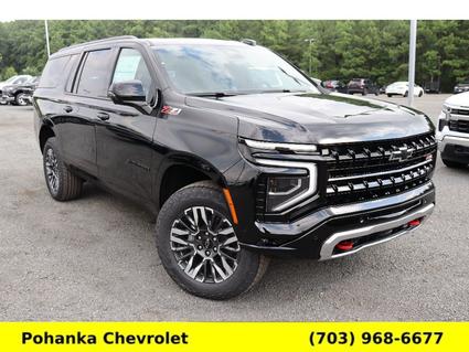 2025 Chevrolet Suburban Chantilly VA