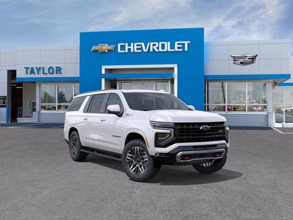 2025 Chevrolet Suburban Rexburg ID