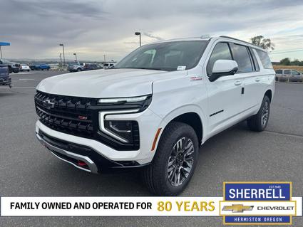 2025 Chevrolet Suburban Hermiston OR