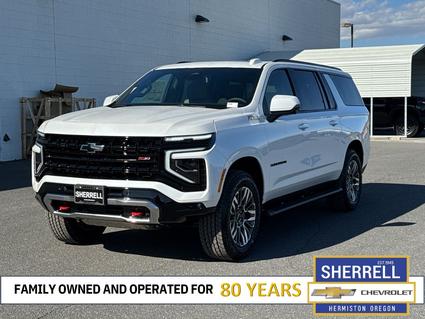 2025 Chevrolet Suburban Hermiston OR