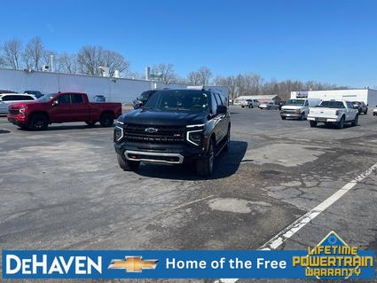 2025 Chevrolet Suburban Fort Wayne IN