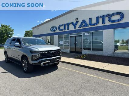 2025 Chevrolet Suburban Murfreesboro TN