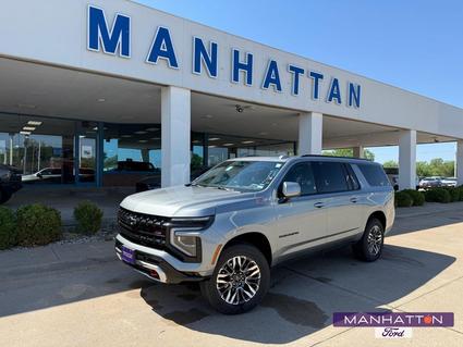 2025 Chevrolet Suburban Manhattan KS