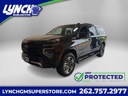 2025 Chevrolet Suburban Burlington WI