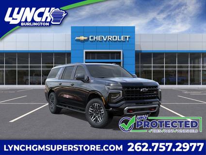 2025 Chevrolet Suburban Burlington WI
