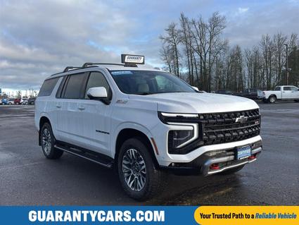 2025 Chevrolet Suburban Junction City OR