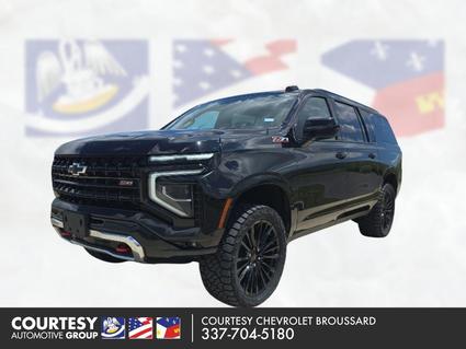 2025 Chevrolet Suburban Broussard LA