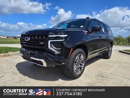 2025 Chevrolet Suburban Broussard LA