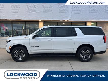 2025 Chevrolet Suburban Marshall MN