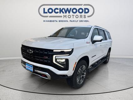 2025 Chevrolet Suburban Marshall MN