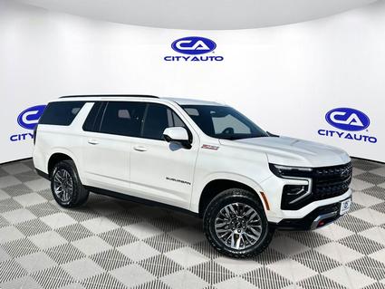 2025 Chevrolet Suburban Murfreesboro TN