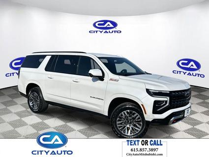 2025 Chevrolet Suburban Murfreesboro TN