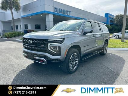2025 Chevrolet Suburban Clearwater FL
