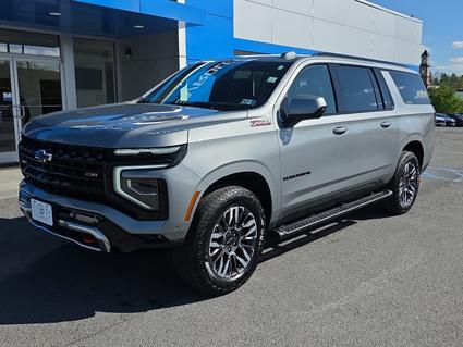 2025 Chevrolet Suburban Lewisburg WV