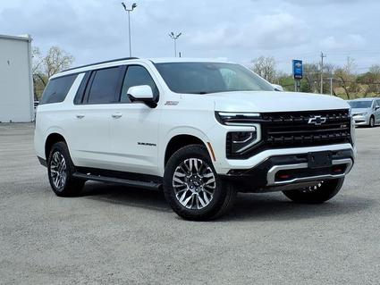 2025 Chevrolet Suburban Sand Springs OK