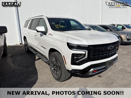 2025 Chevrolet Suburban Sand Springs OK