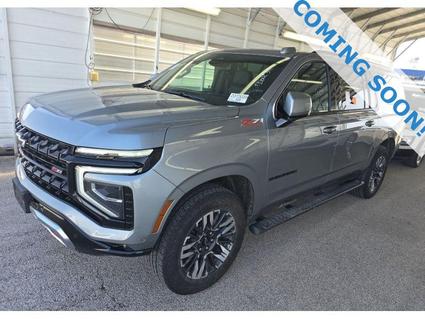 2025 Chevrolet Suburban Murfreesboro TN