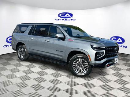 2025 Chevrolet Suburban Murfreesboro TN