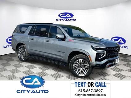 2025 Chevrolet Suburban Murfreesboro TN