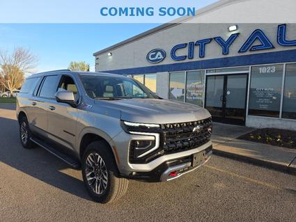 2025 Chevrolet Suburban Murfreesboro TN