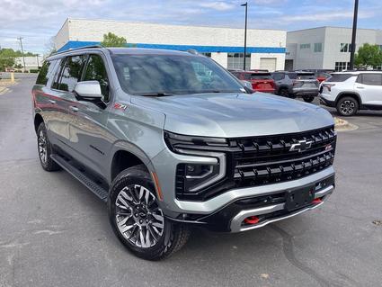 2025 Chevrolet Suburban Charlotte NC