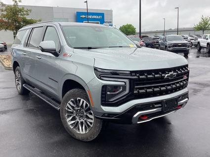 2025 Chevrolet Suburban Charlotte NC