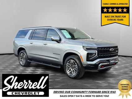 2025 Chevrolet Suburban Hermiston OR