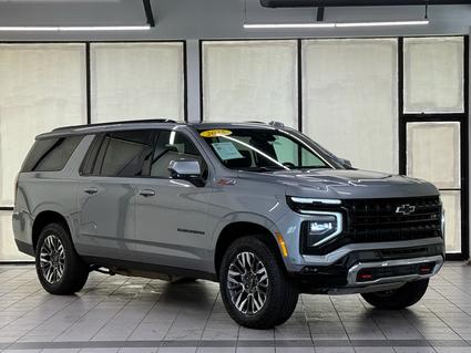 2025 Chevrolet Suburban Demotte IN