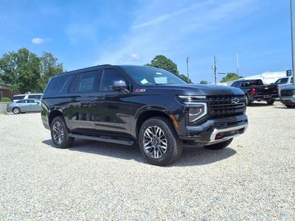 2025 Chevrolet Suburban Wendell NC