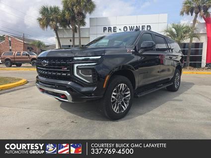 2025 Chevrolet Suburban Lafayette LA