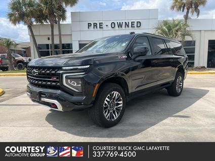 2025 Chevrolet Suburban Lafayette LA