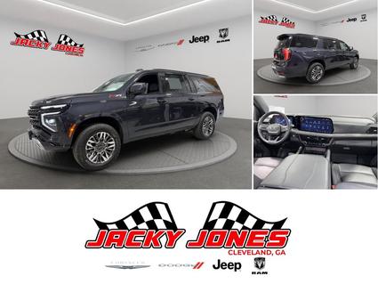 2025 Chevrolet Suburban Cleveland GA