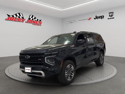 2025 Chevrolet Suburban Cleveland GA