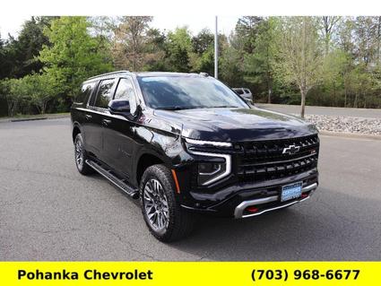 2025 Chevrolet Suburban Chantilly VA