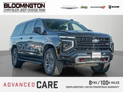 2025 Chevrolet Suburban Minneapolis MN