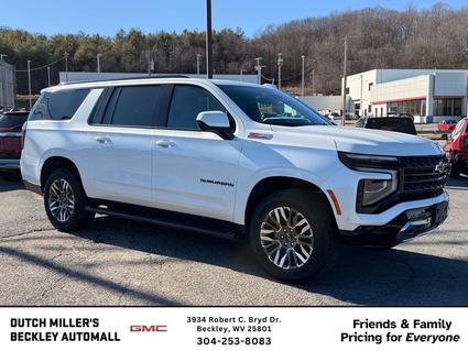 2025 Chevrolet Suburban Beckley WV