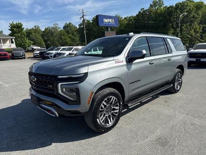 2025 Chevrolet Suburban Greensboro NC