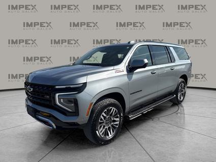 2025 Chevrolet Suburban Greensboro NC