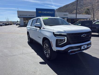 2025 Chevrolet Suburban Durango CO
