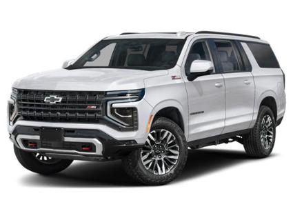 2025 Chevrolet Suburban Durango CO