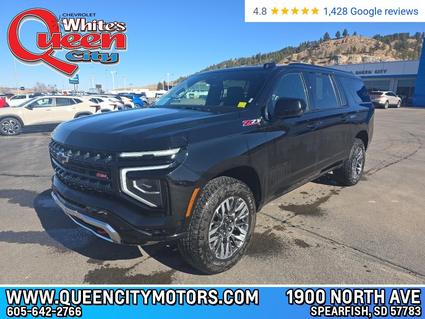 2025 Chevrolet Suburban Spearfish SD