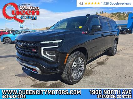 2025 Chevrolet Suburban Spearfish SD