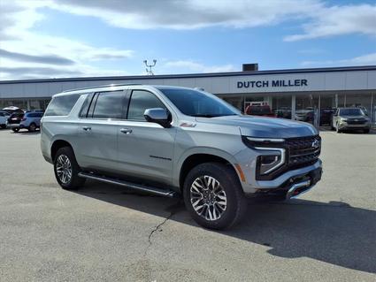 2025 Chevrolet Suburban Charleston WV