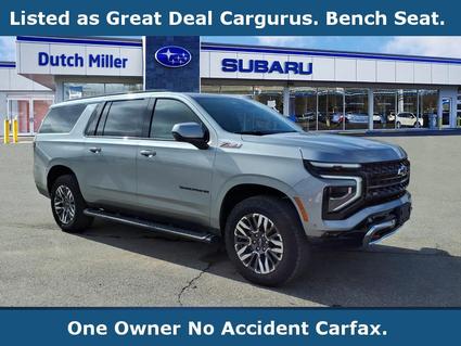 2025 Chevrolet Suburban Charleston WV