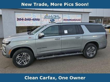 2025 Chevrolet Suburban Charleston WV