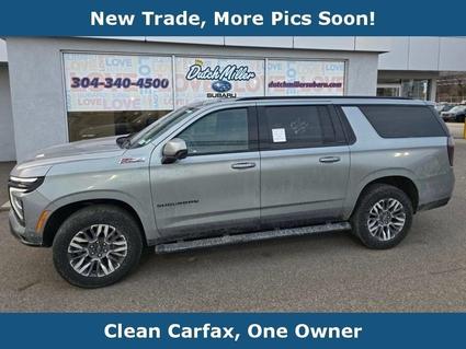 2025 Chevrolet Suburban Charleston WV