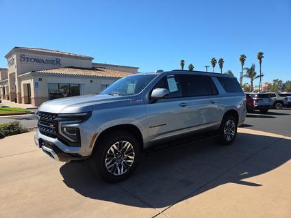 2025 Chevrolet Suburban Santa Maria CA