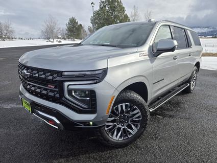 2025 Chevrolet Suburban Grangeville ID